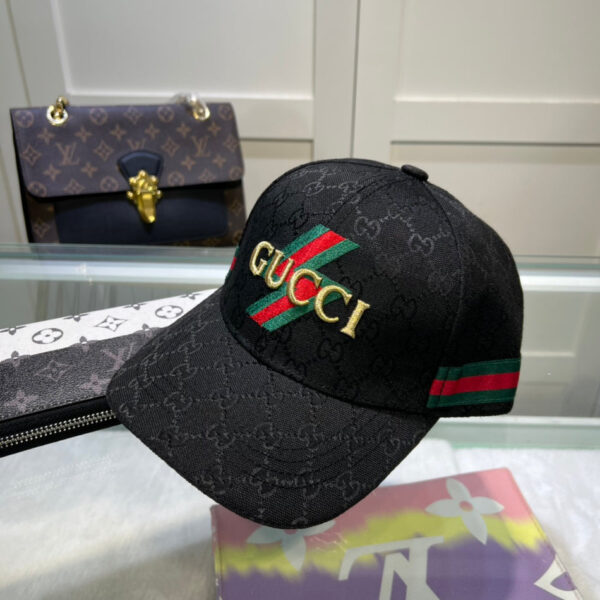 Gorra Gucci