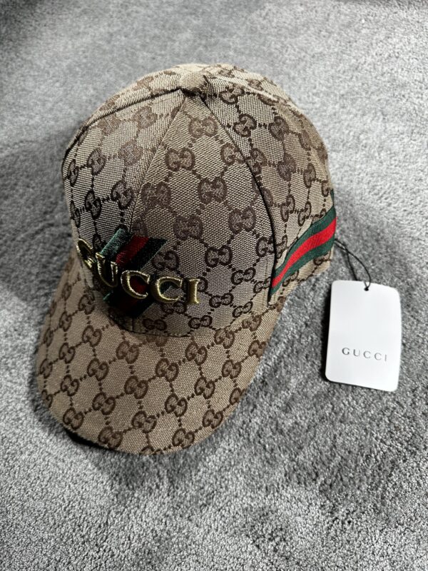 Gorra Gucci