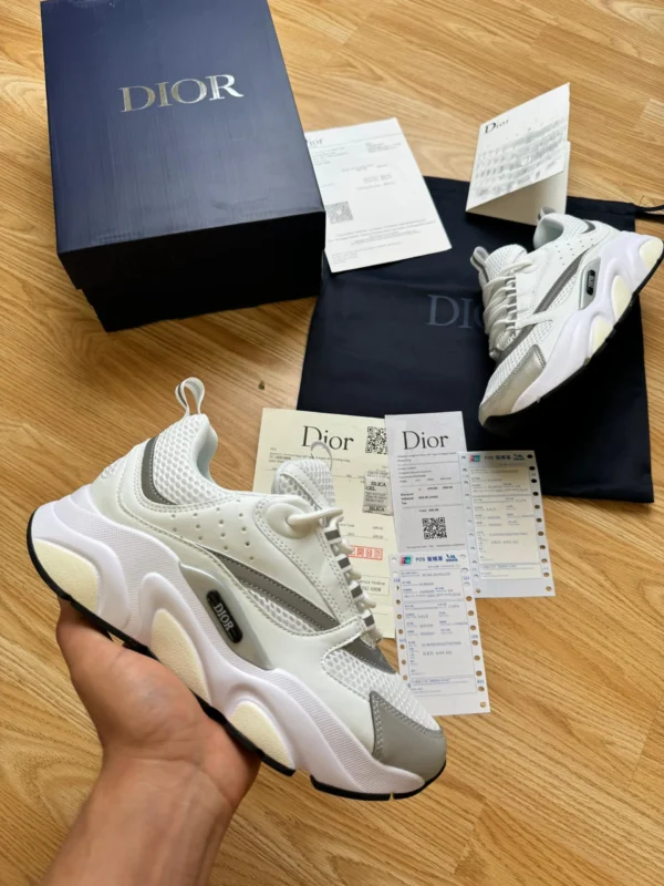 Dior B22 Blancas