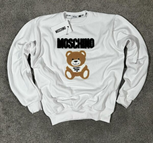 Sudadera Moschino