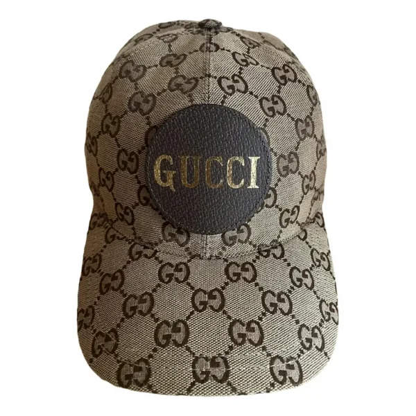 Gorra Gucci