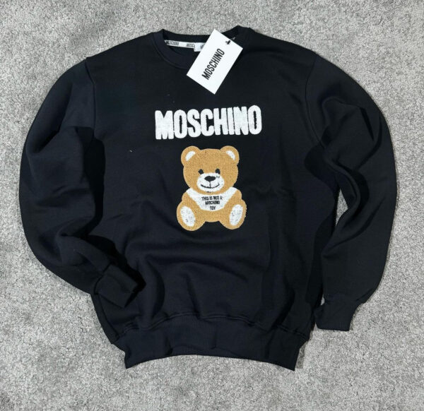 Sudadera Moschino