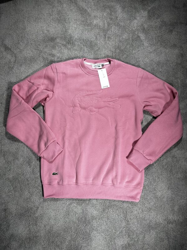 Sudadera Lacoste