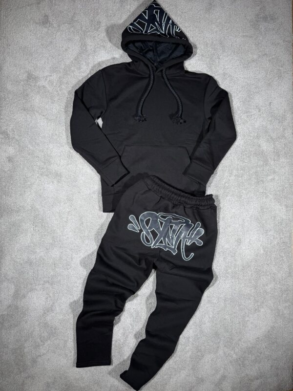 CHANDAL LARGO SYNA WORLD NEGRO