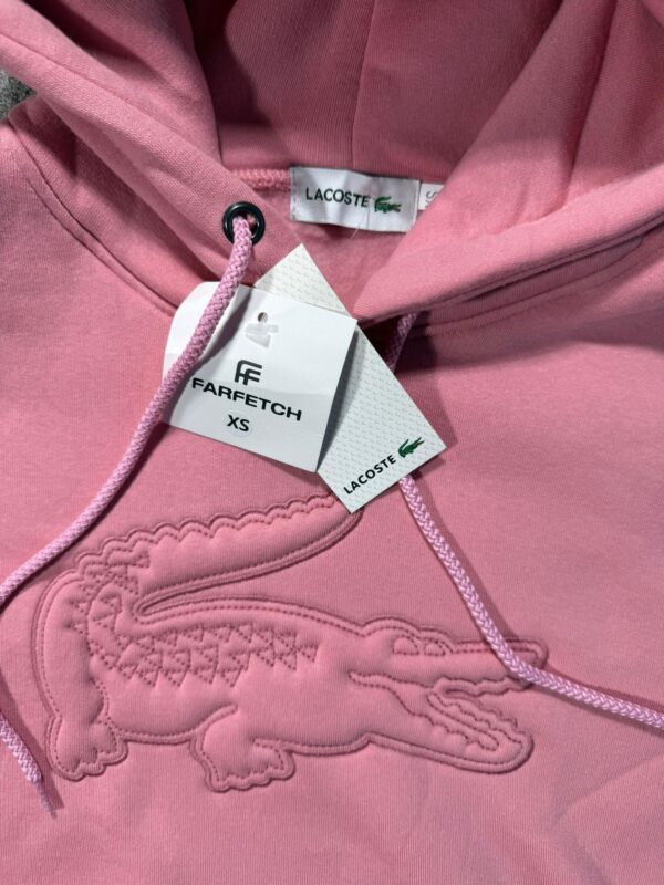chandal LACOSTE PINK - Imagen 2