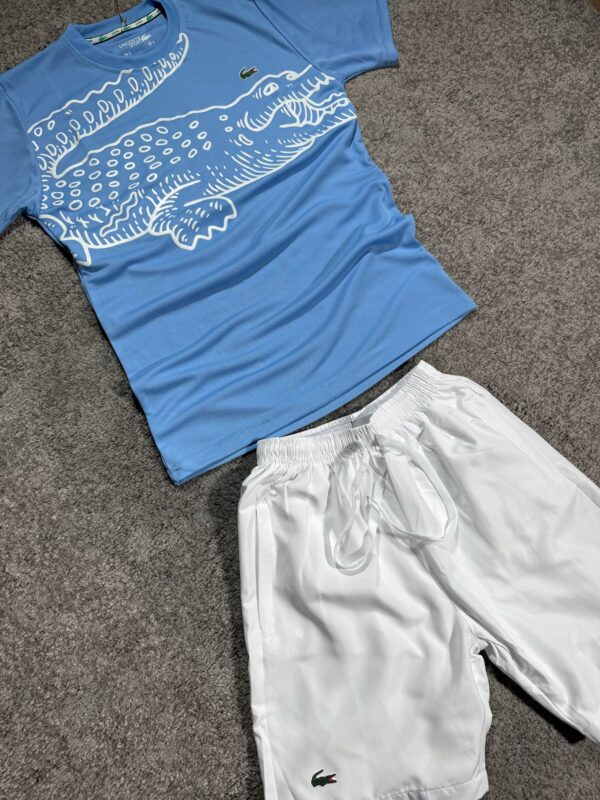 CONJUNTO CORTO LACOSTE - Imagen 2