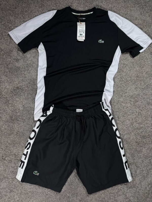 CONJUNTO CORTO LACOSTE – NUEVA TEMPORADA - Imagen 2