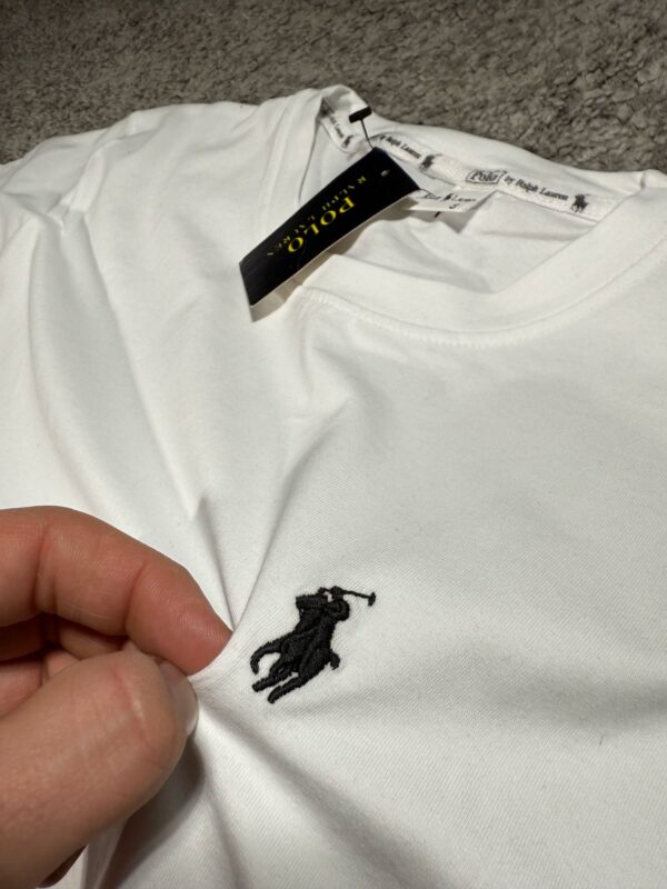 CONJUNTO CORTO POLO RALPH LAUREN – ELEGANCIA Y COMODIDAD - Imagen 3