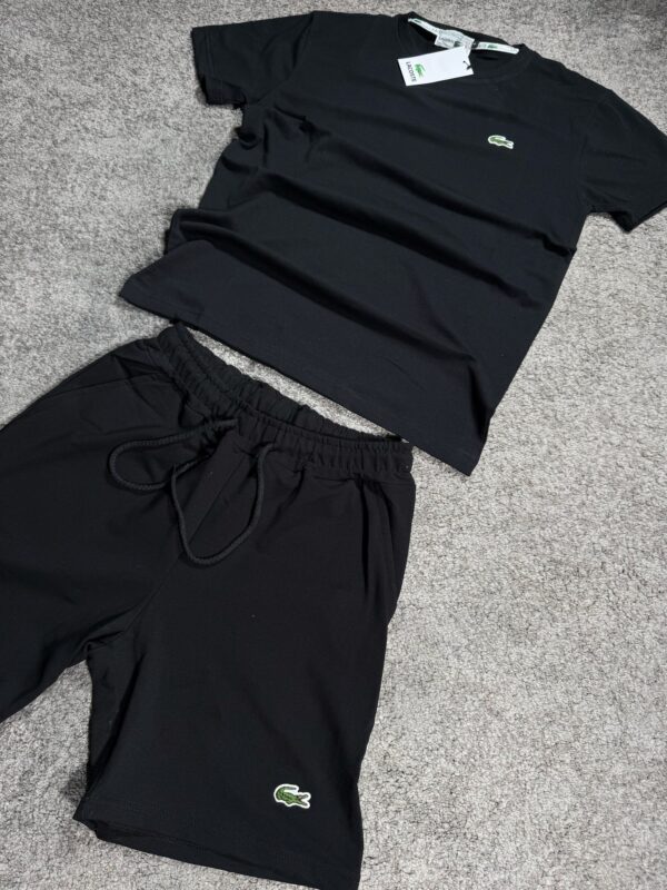 CONJUNTO CORTO LACOSTE – NUEVA TEMPORADA - Imagen 2
