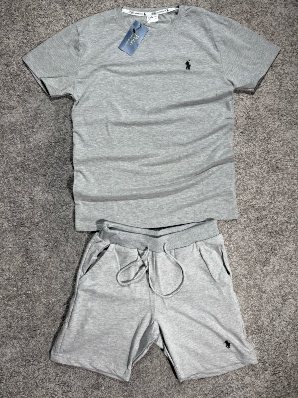 CONJUNTO CORTO POLO RALPH LAUREN - Imagen 6