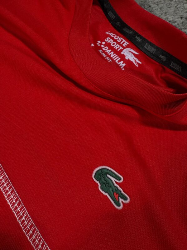 CONJUNTO CORTO LACOSTE – NUEVA TEMPORADA - Imagen 3