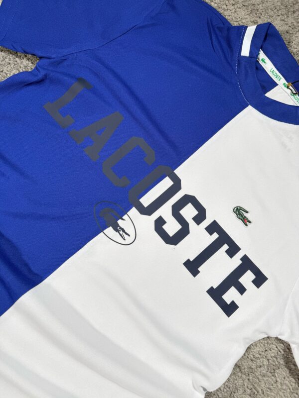 CONJUNTO CORTO LACOSTE – NUEVA TEMPORADA - Imagen 3