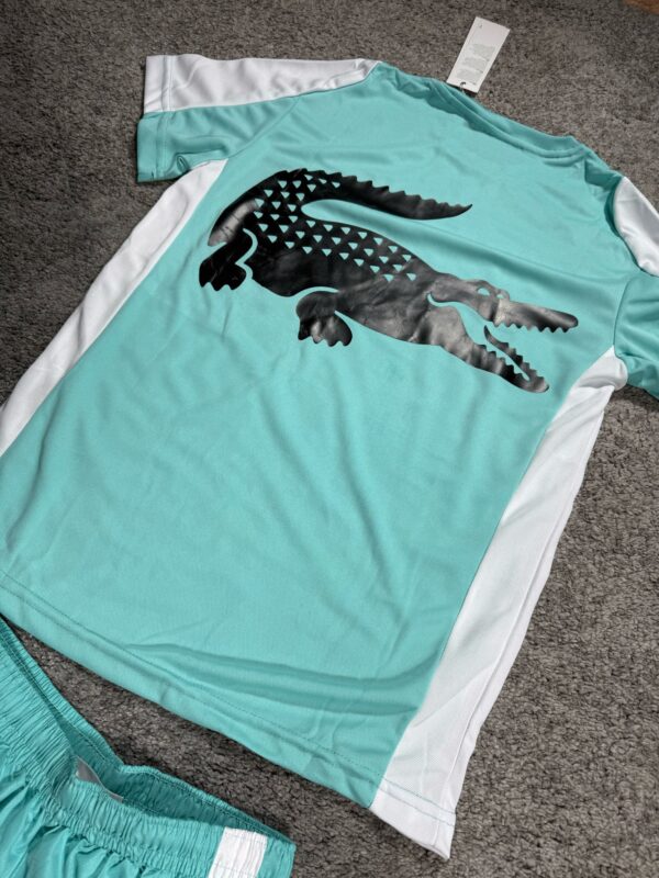 CONJUNTO CORTO LACOSTE – NUEVA TEMPORADA - Imagen 2