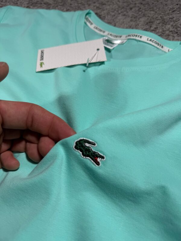 CONJUNTO CORTO LACOSTE – NUEVA TEMPORADA - Imagen 4