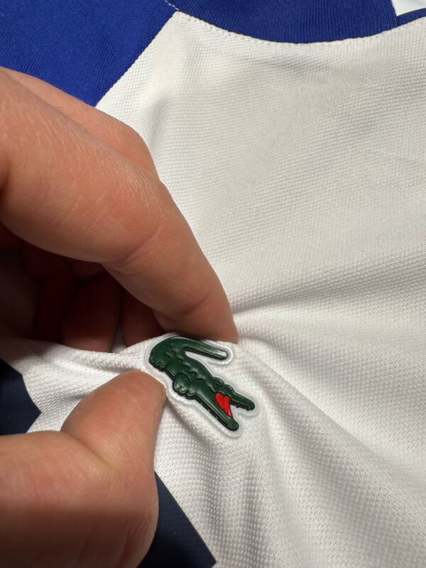 CONJUNTO CORTO LACOSTE – NUEVA TEMPORADA - Imagen 5