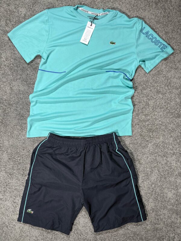CONJUNTO CORTO LACOSTE – NUEVA TEMPORADA - Imagen 5