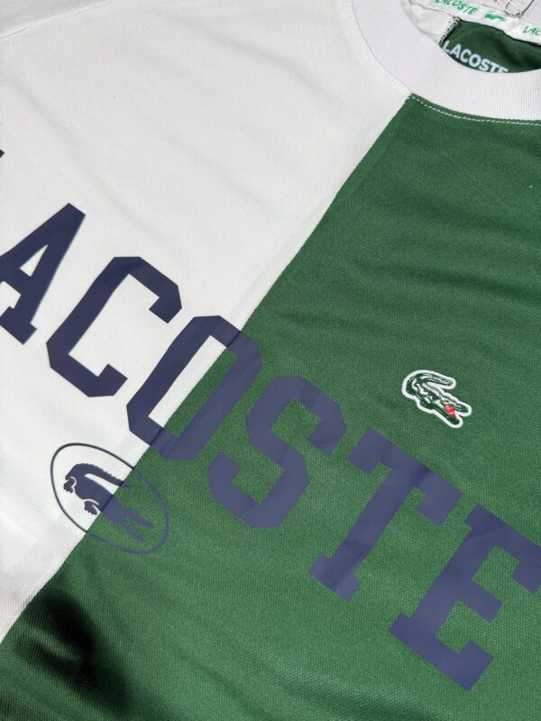CONJUNTO CORTO LACOSTE – NUEVA TEMPORADA - Imagen 4