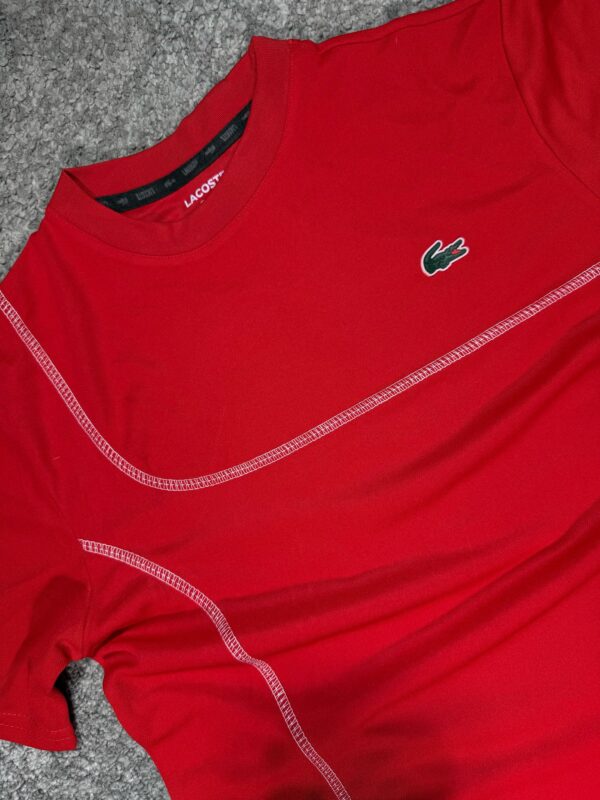CONJUNTO CORTO LACOSTE – NUEVA TEMPORADA - Imagen 5