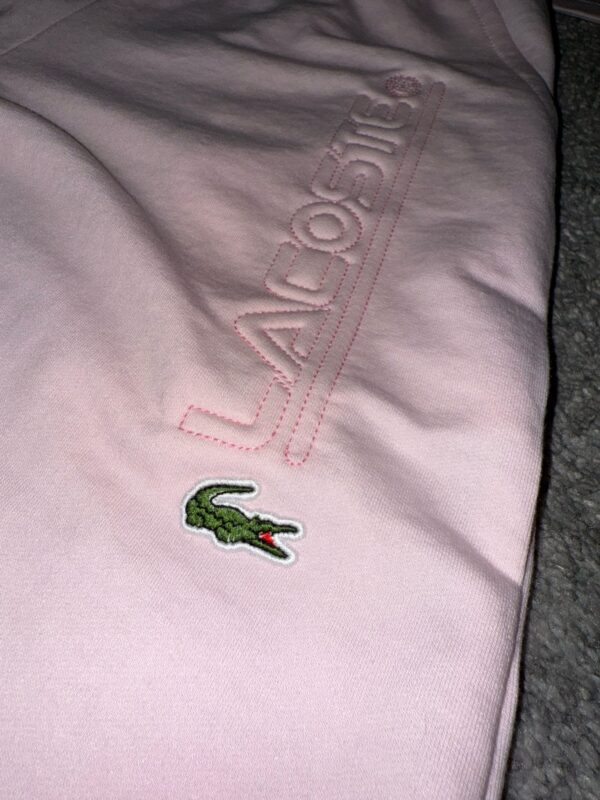 CONJUNTO CORTO LACOSTE – NUEVA TEMPORADA - Imagen 3