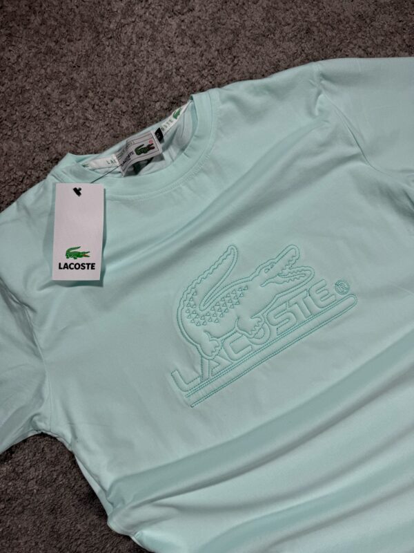 CONJUNTO CORTO LACOSTE – NUEVA TEMPORADA - Imagen 3