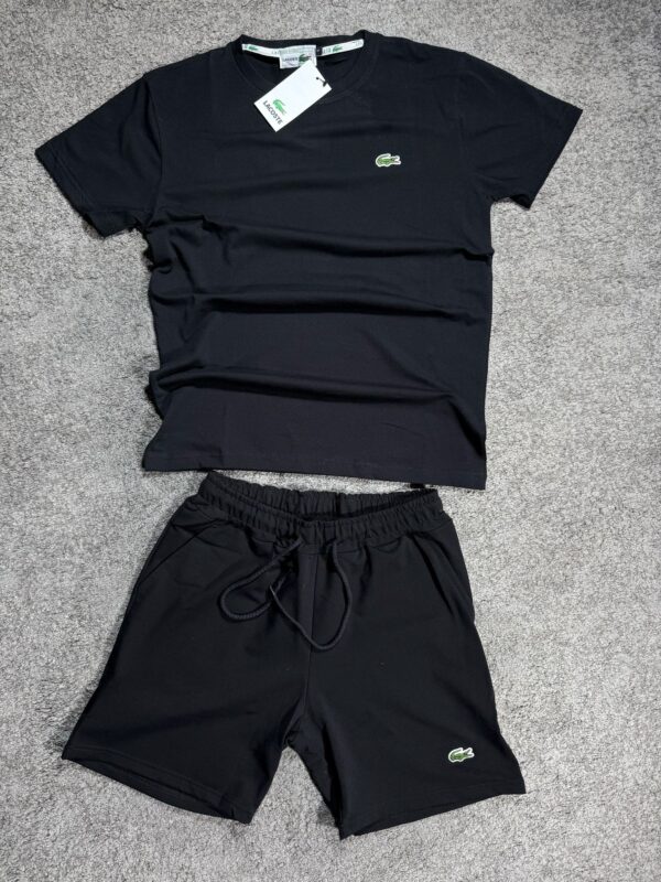 CONJUNTO CORTO LACOSTE – NUEVA TEMPORADA