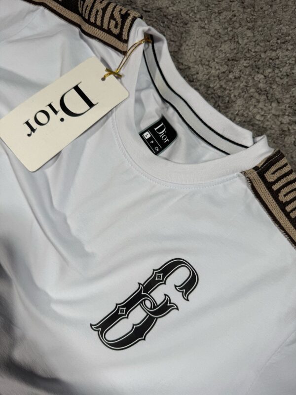 CONJUNTO CORTO CHRISTIAN DIOR – EXCLUSIVIDAD Y ESTILO - Imagen 5