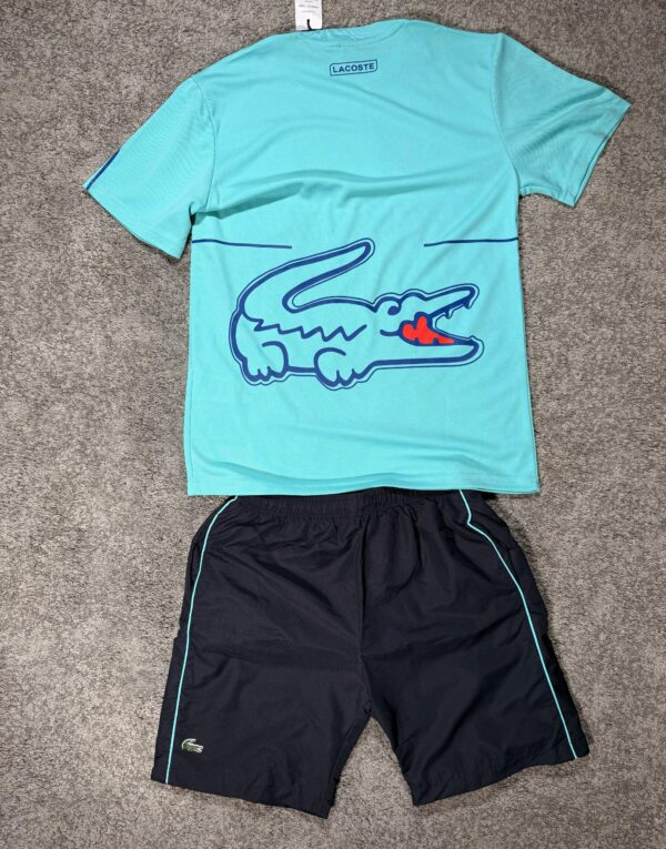 CONJUNTO CORTO LACOSTE – NUEVA TEMPORADA