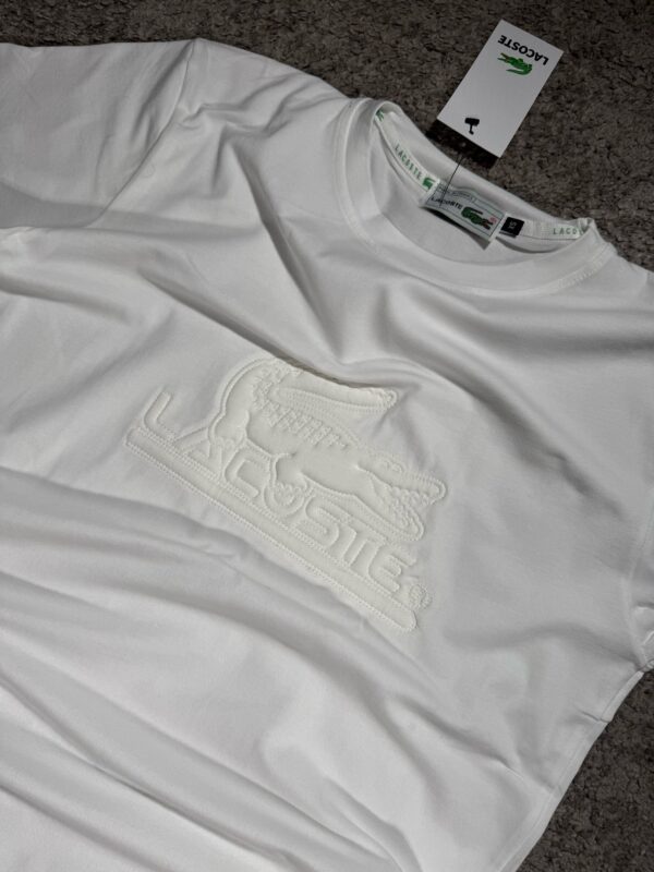 CONJUNTO CORTO LACOSTE – NUEVA TEMPORADA - Imagen 5