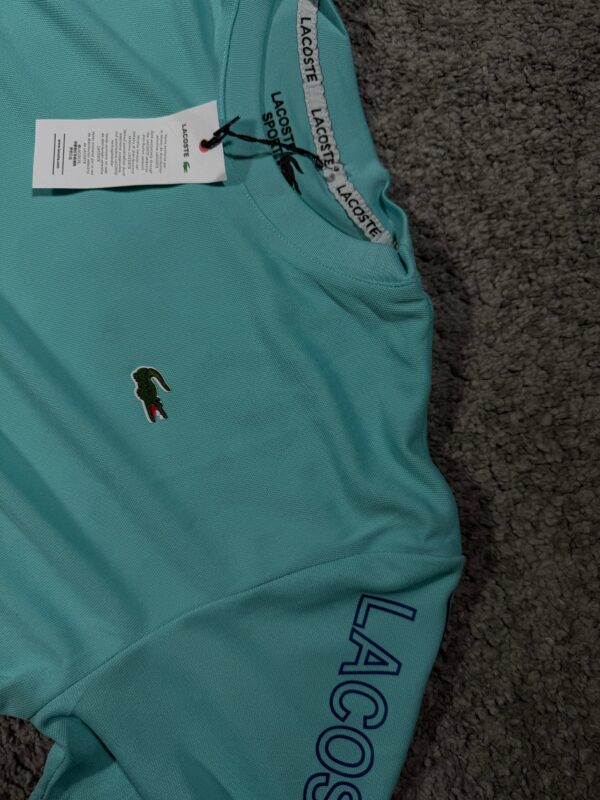 CONJUNTO CORTO LACOSTE – NUEVA TEMPORADA - Imagen 2