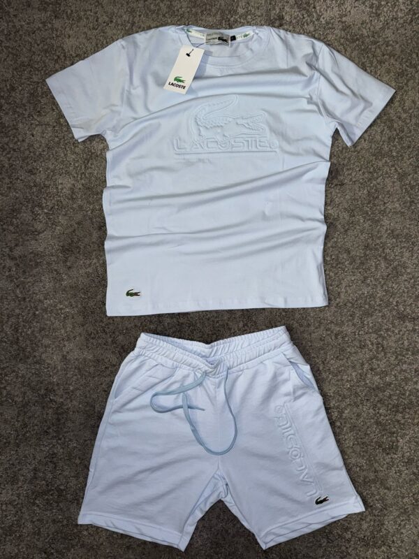 CONJUNTO CORTO LACOSTE – NUEVA TEMPORADA