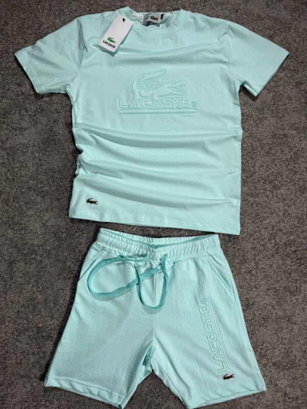 CONJUNTO CORTO LACOSTE – NUEVA TEMPORADA