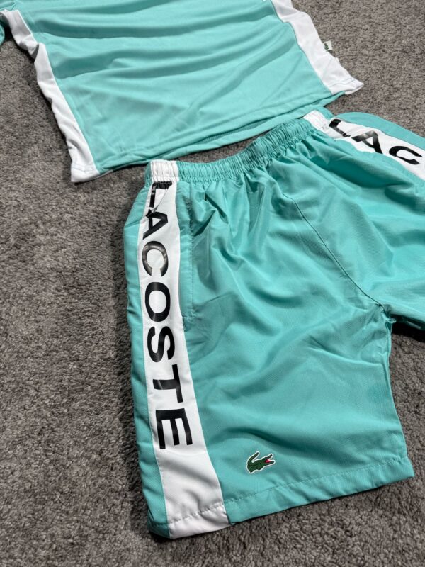 CONJUNTO CORTO LACOSTE – NUEVA TEMPORADA - Imagen 6