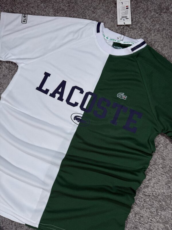 CONJUNTO CORTO LACOSTE – NUEVA TEMPORADA - Imagen 3