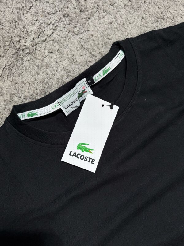 CONJUNTO CORTO LACOSTE – NUEVA TEMPORADA - Imagen 3
