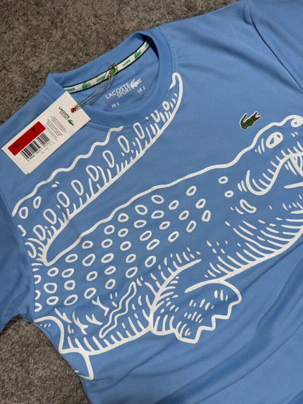 CONJUNTO CORTO LACOSTE - Imagen 4