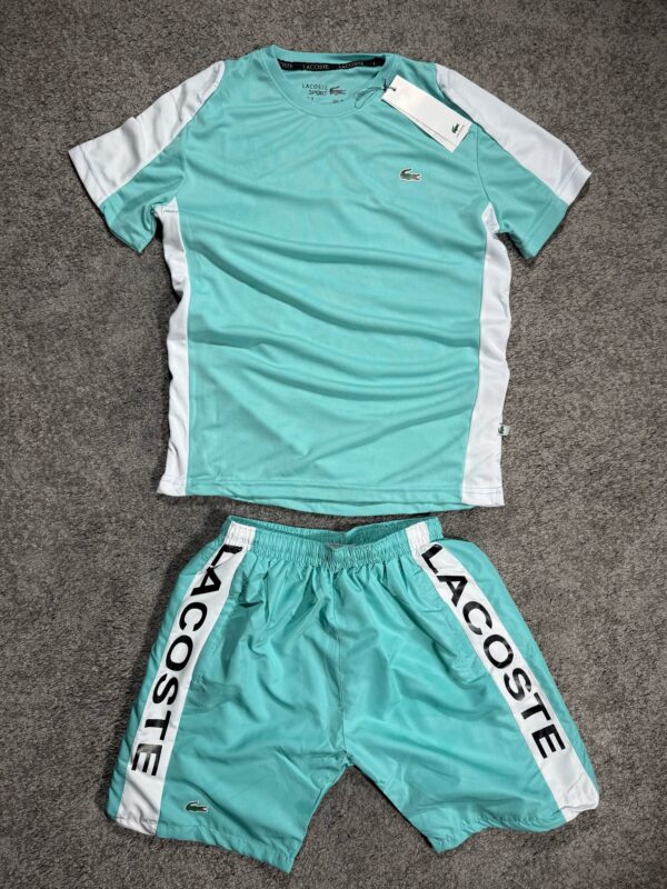 CONJUNTO CORTO LACOSTE – NUEVA TEMPORADA