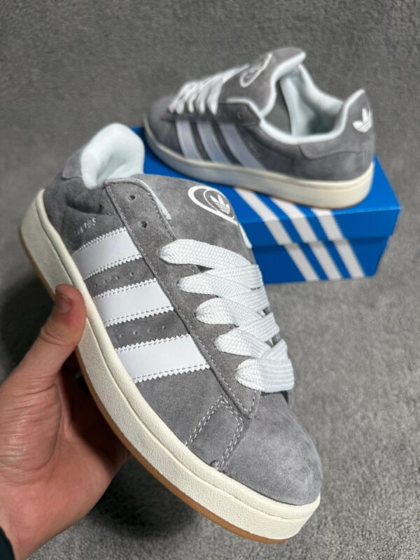 ADIDAS CAMPUS GRIS