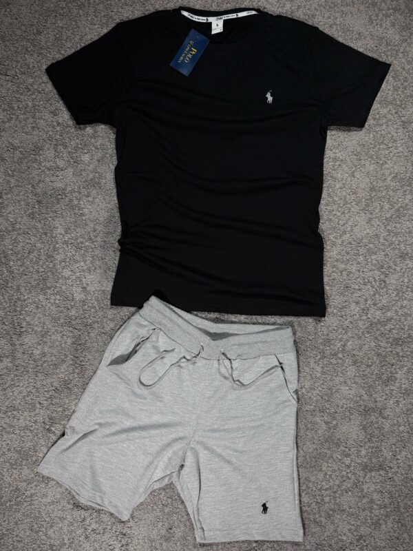 CONJUNTO CORTO POLO RALPH LAUREN – ELEGANCIA Y COMODIDAD - Imagen 5