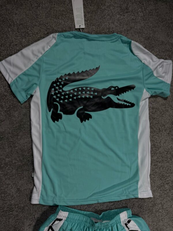 CONJUNTO CORTO LACOSTE – NUEVA TEMPORADA - Imagen 5