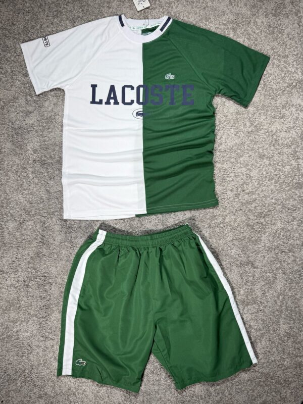 CONJUNTO CORTO LACOSTE – NUEVA TEMPORADA