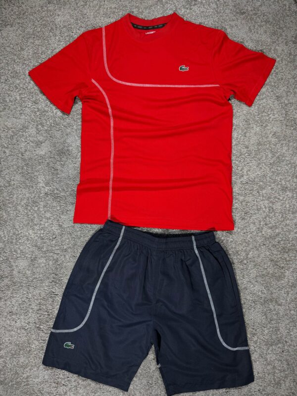 CONJUNTO CORTO LACOSTE – NUEVA TEMPORADA